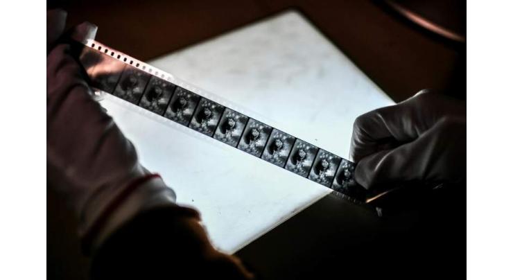 Epic film restoration for 7-hour Napoleon classic

