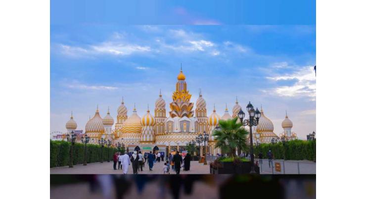 Global Village will return with Season 26 in October