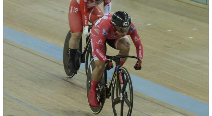UCI Track Cycling Nations Cup round postponed
