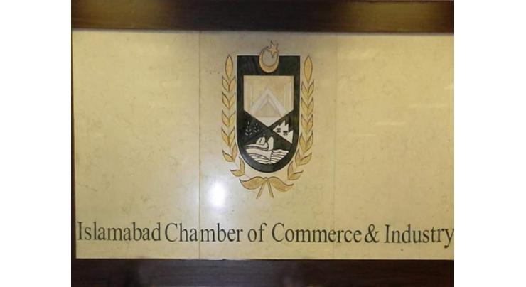 Islamabad Chamber of Commerce and Industry urges govt to lift restrictions on businesses after May 19
