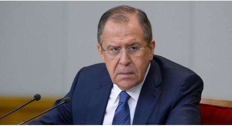 Russia Itself to Determine 'Red Lines' in Dialogue With US - Lavrov