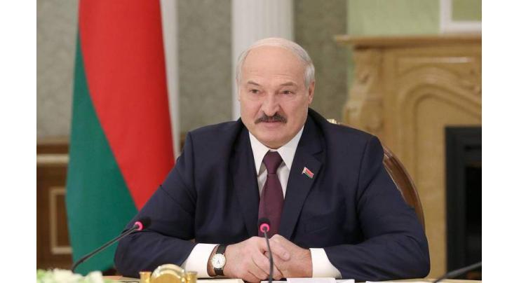 Belarusian Leader Signs Law Allowing Security Forces to Open Fire 'Depending on Situation'