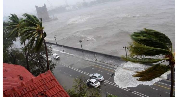 Cyclone Tauktae makes landfall in western India: meteorologists
