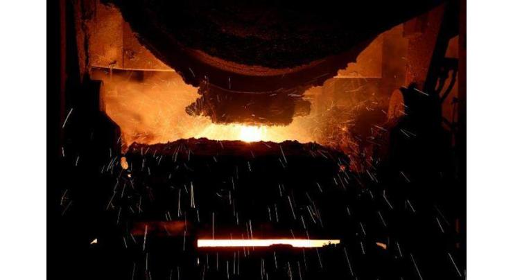 EU, US move to end steel row and point to China
