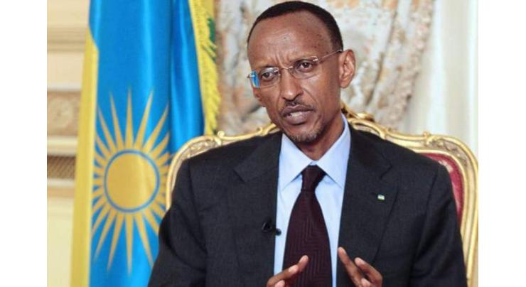 Kagame dismisses 'noise' over arrested Hotel Rwanda hero
