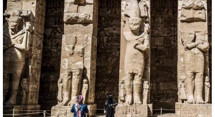 Egypt says prioritising vaccination of tourism workers
