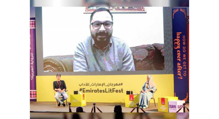Emirates Literature Foundation discuss power of social media in breaking stereotypes