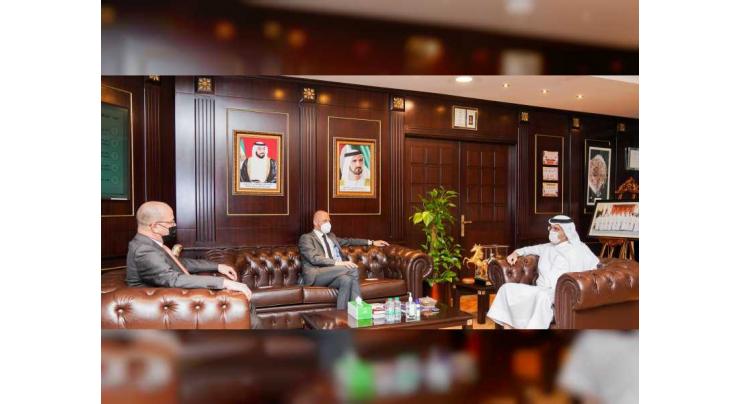 MD&amp;CEO of DEWA receives delegation from Siemens Energy