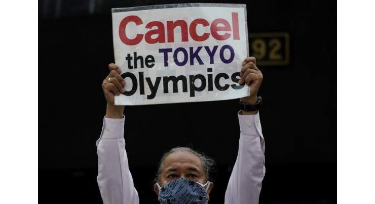 Tokyo doctors association calls for Olympics cancellation

