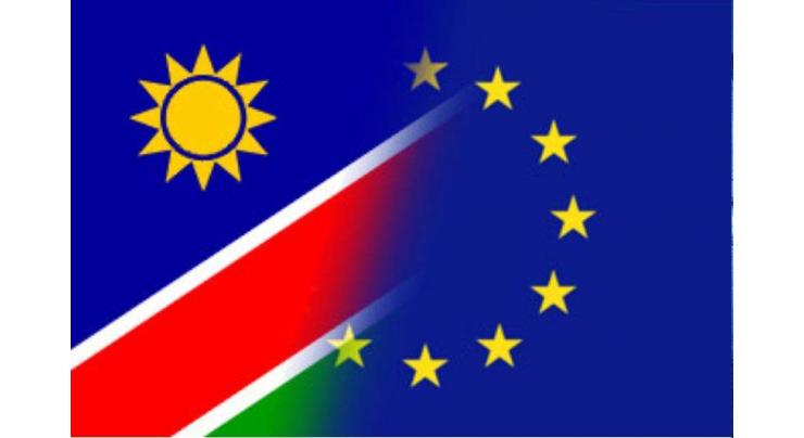 Namibia lauds growing relations with EU
