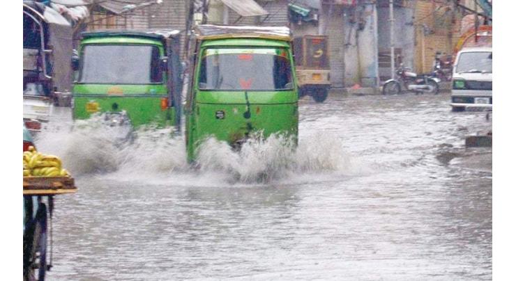 Directive for completing floods arrangements
