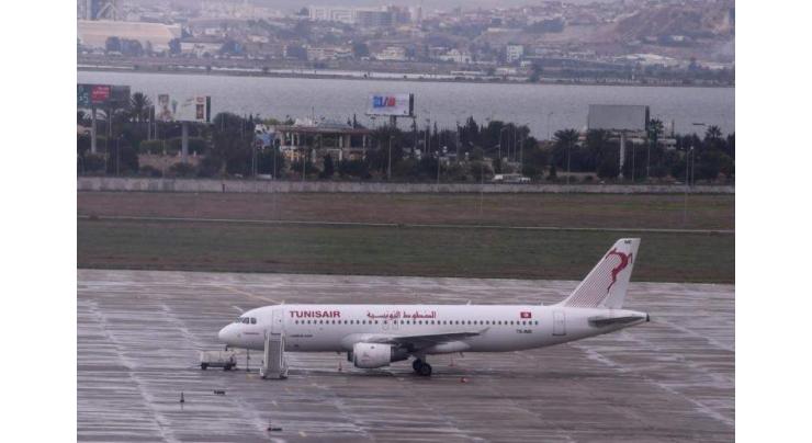 TunisAir first foreign carrier to resume Libya flights
