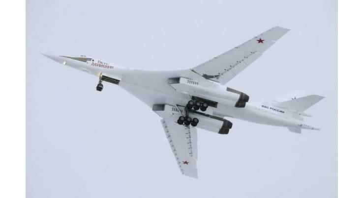 Two Russian Aircraft Tu-160 Complete Planned Flight Over Barents Sea - Defense Ministry