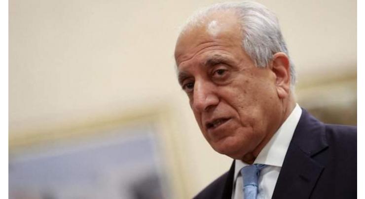 Sides to Afghanistan Conflict Must Agree on Istanbul Meeting Date - Khalilzad