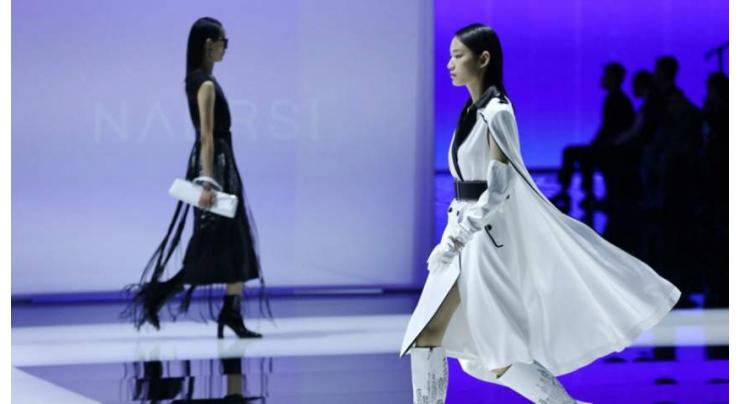 Pakistan participates in China Graduate Fashion Week
