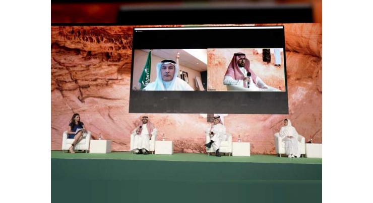 Arabian Travel Market hosts summit on Saudi tourism development outlook