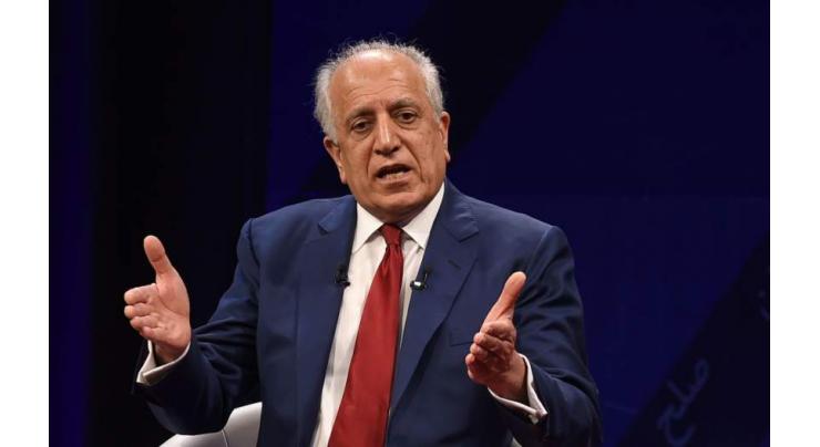 Taliban Delivering on Doha Deal Commitment to Cut Ties With Terror Groups - Khalilzad