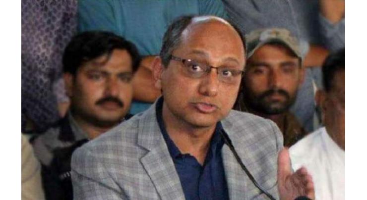 Minister Saeed Ghani urges for automated computerized system to collect Social Security contributions

