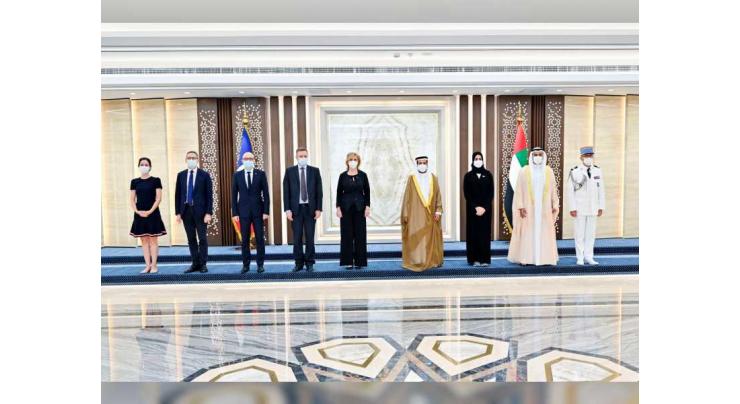 French parliamentary delegation visits FNC