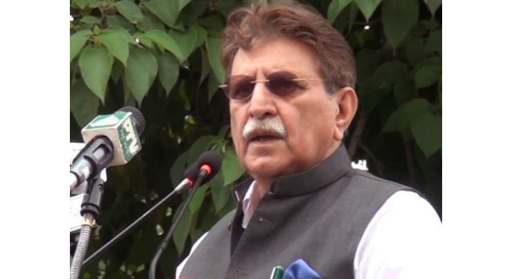 AJK govt. lays  solid foundation of sustainable development across the State: AJK Prime Minister
