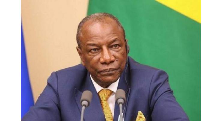 Guinean journalist fined for 'insulting' president

