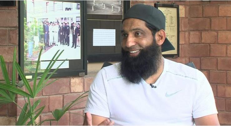 Babar is technically very sound: Mohammad Yousaf
