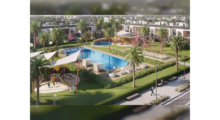 Nakheel launches 418 new homes at Al Furjan
