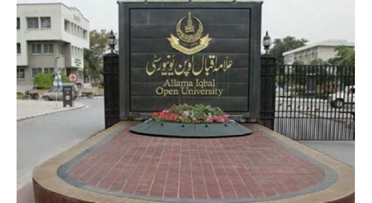 AIOU online exams in middle-east countries begin today
