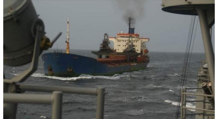 Pirates kidnap 5 foreign crew members of Ghanaian vessel
