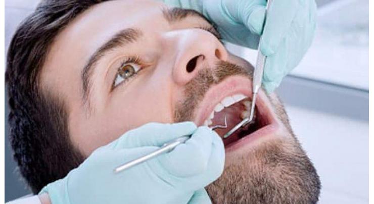 Gum disease could lead to a severe COVID-19 infection
