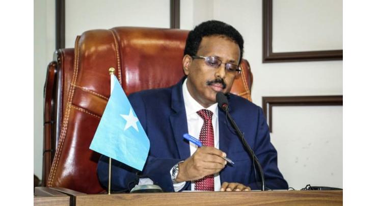Somali leaders open crucial election talks
