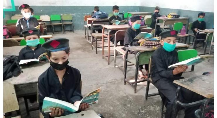 Schools reopen in 21 KP districts
