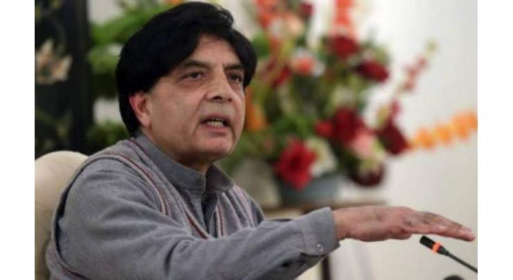 Chaudhary Nisar to take oath as lawmaker in Punjab Assembly today