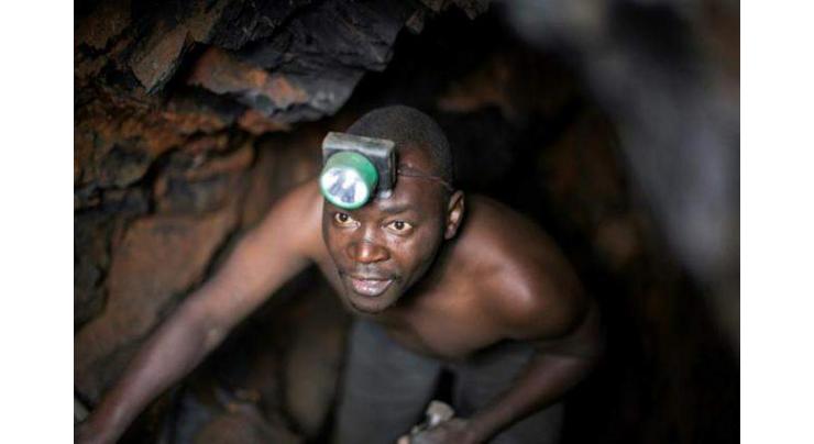 Twelve die in DR Congo gold mine accident: UN radio
