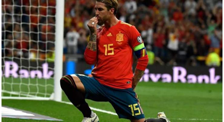 Spain leave Ramos out of youthful Euro 2020 squad
