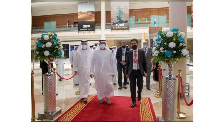 Airport Show’s 20th edition opens in Dubai on a high optimism note