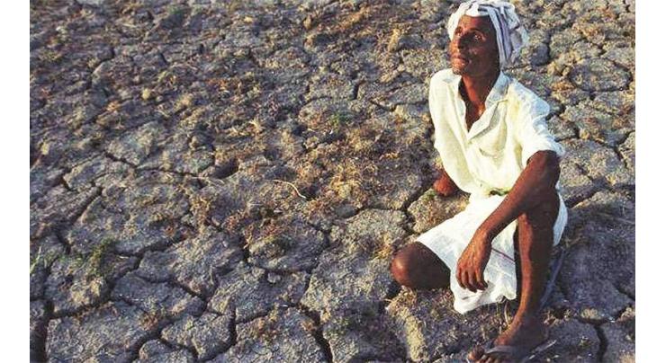 Meeting held to discuss matters pertaining to drought situation in Tharparkar
