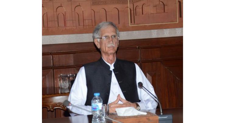 Pakistan values its relations with South Africa: Khattak
