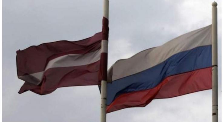 Replacing Russian Flag in Riga Not Unfriendly Move - Latvian Embassy