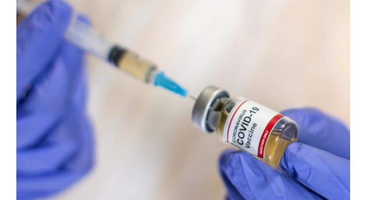 DC inaugurates Corona Virus Vaccination Center in Nawabshah
