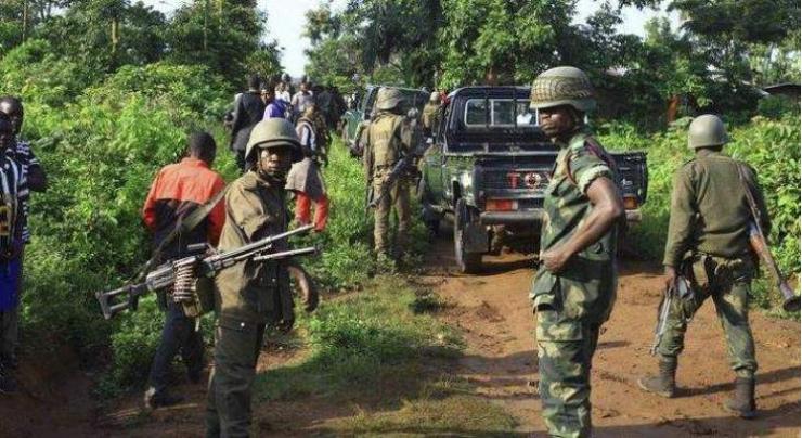 Suspected ADF militia kills 13 in eastern DR Congo
