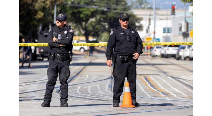 'Multiple fatalities' in California shooting, suspect dead: police
