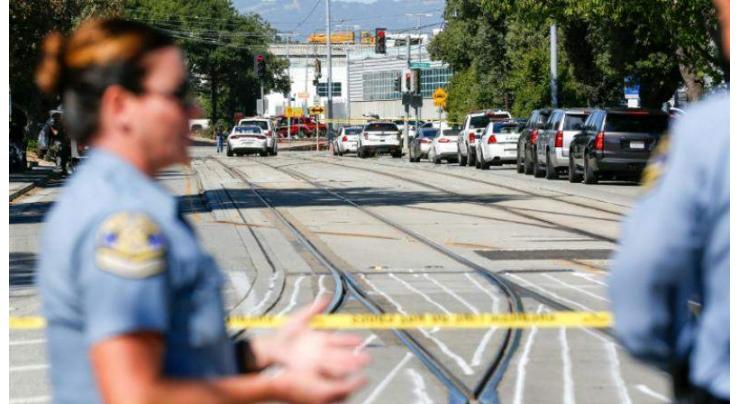 Nine killed by employee in California rail yard mass shooting
