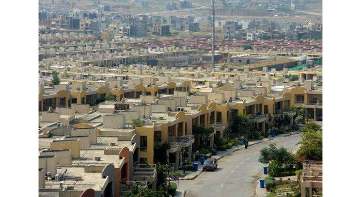20 pc area to be fixed under New Pakistan Housing scheme
