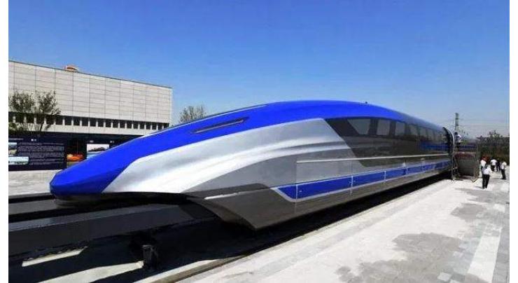 Construction of 1,000 km/h high-speed maglev railway project starts in Shanxi, China
