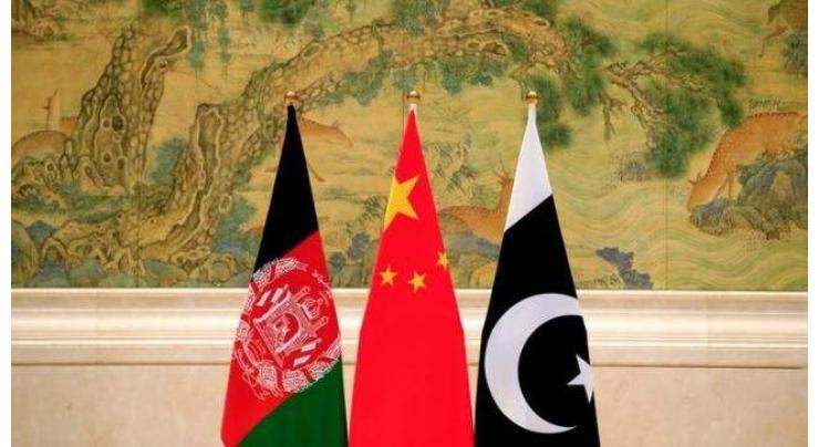 'Pak-China-Afghanistan trilateral cooperation will lead to regional development, peace': Speakers
