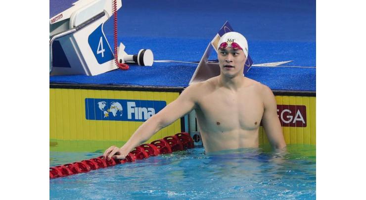 Sun Yang doping retrial ends, with verdict promised in time for Olympics

