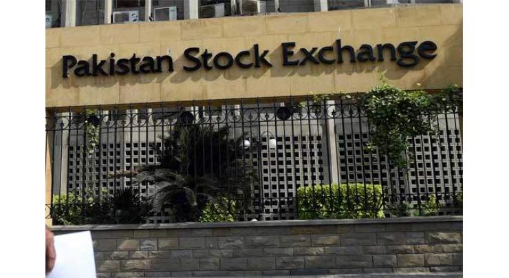 Pakistan Stock Exchange sets new record by crossing volume of  2.2 bn in single day
