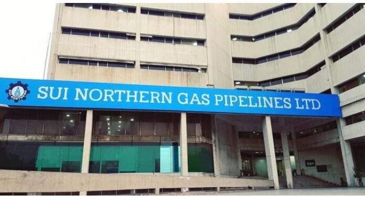 SNGPL rehabilitates 627-km damaged pipelines last year
