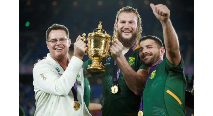 Erasmus expects Lions to be fast, expansive against Springboks
